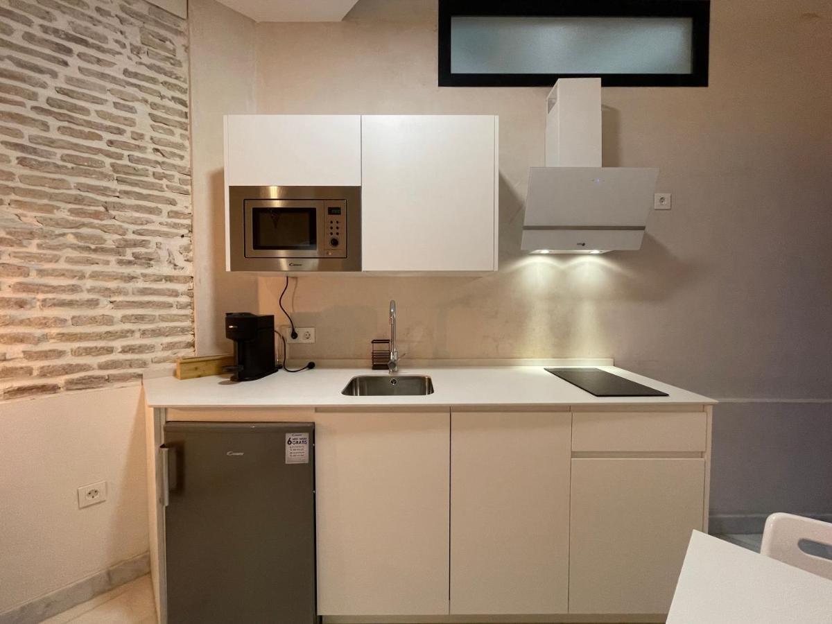 Adriano Apartments Sevilla Exterior foto