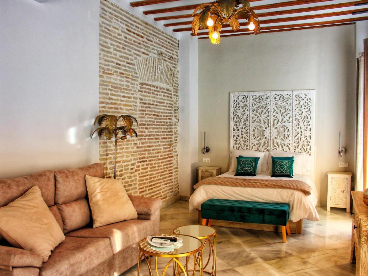 Adriano Apartments Sevilla Exterior foto