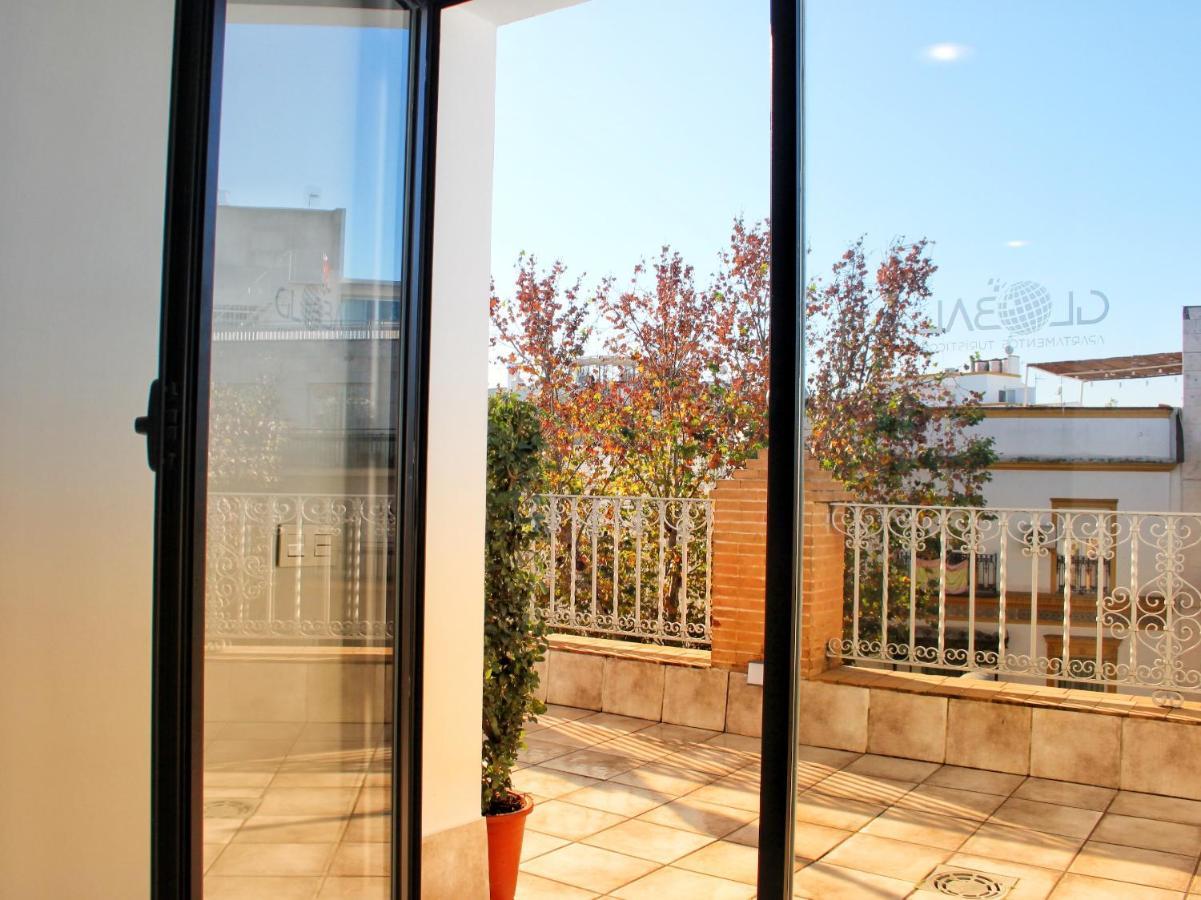 Adriano Apartments Sevilla Exterior foto