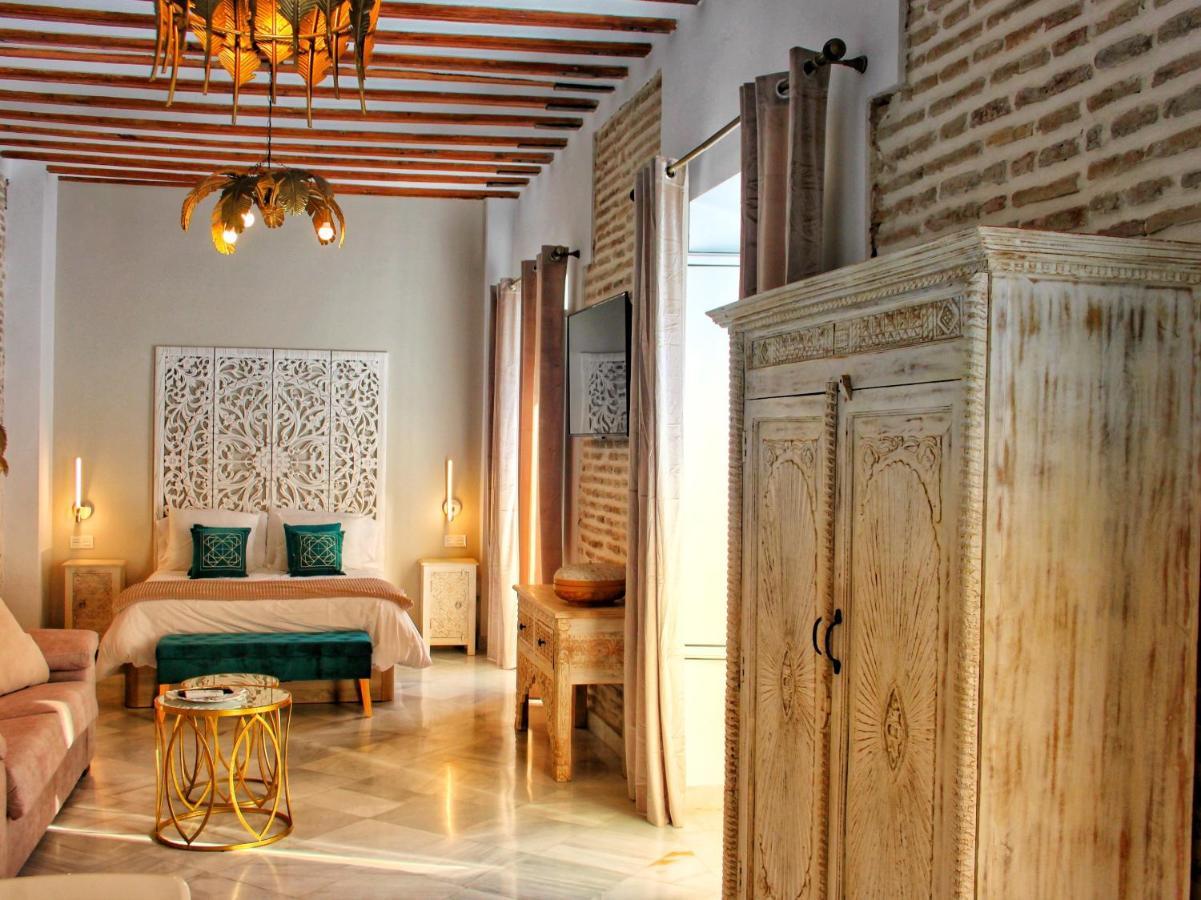 Adriano Apartments Sevilla Exterior foto