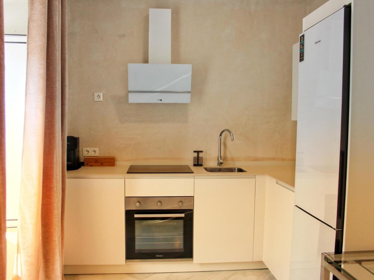 Adriano Apartments Sevilla Exterior foto