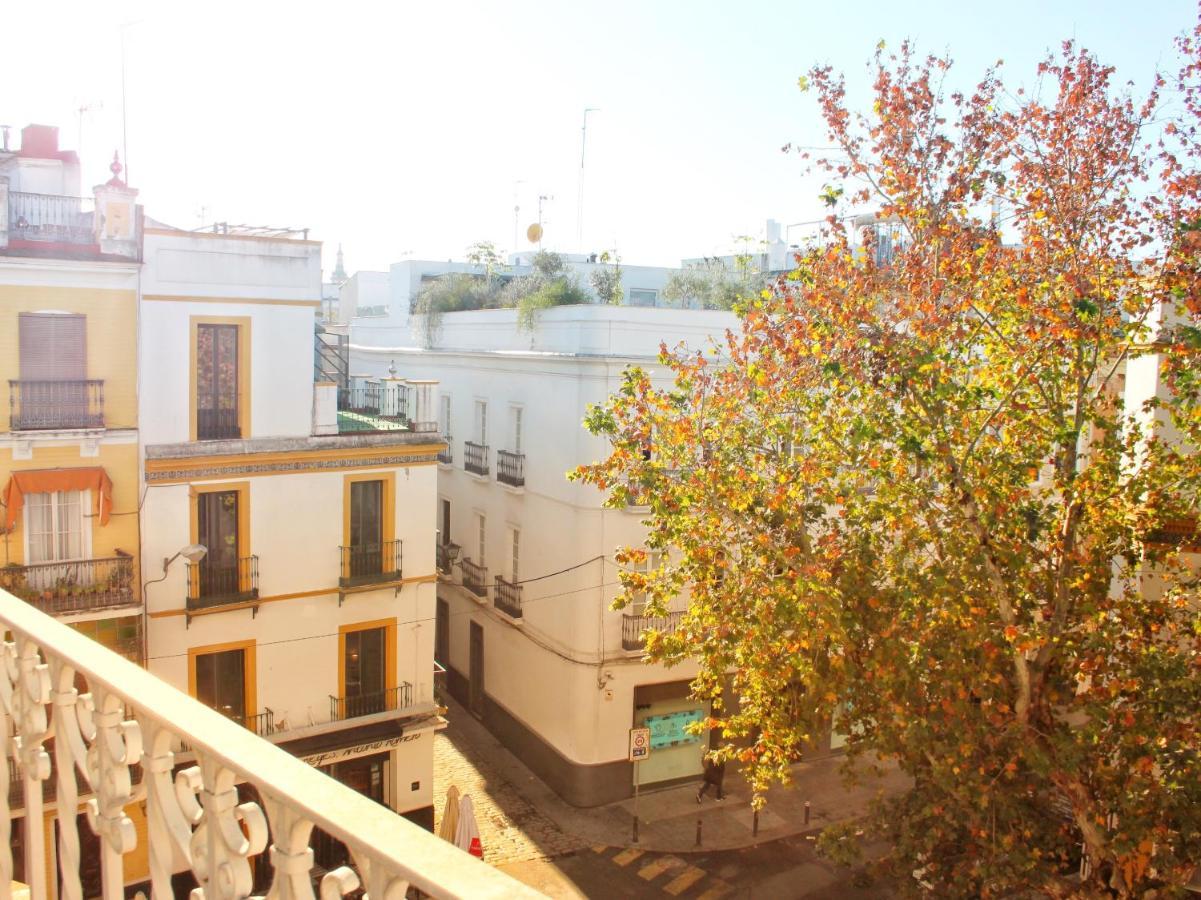 Adriano Apartments Sevilla Exterior foto